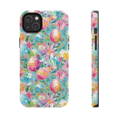 Egg-stravaganza Easter iPhone Case
