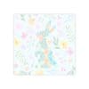 Blooming Bunny Post-it Note Pad - 3" x 3"