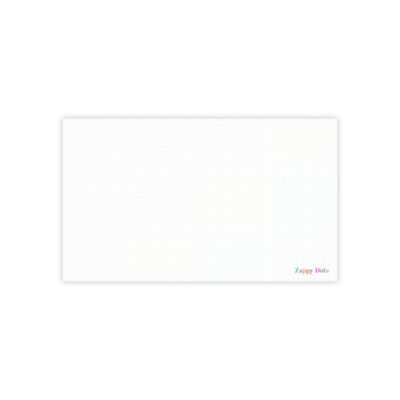 Rainbow Dot Grid Giant Post-it® Notepad